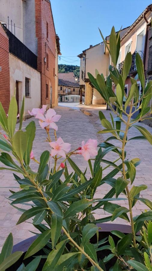 Hotel Rural El Marques Saldaña Eksteriør billede