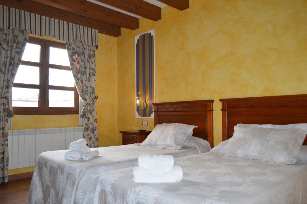 Hotel Rural El Marques Saldaña Eksteriør billede