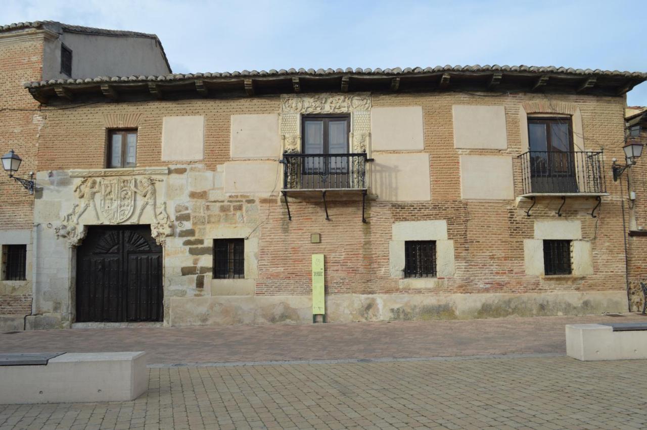 Hotel Rural El Marques Saldaña Eksteriør billede