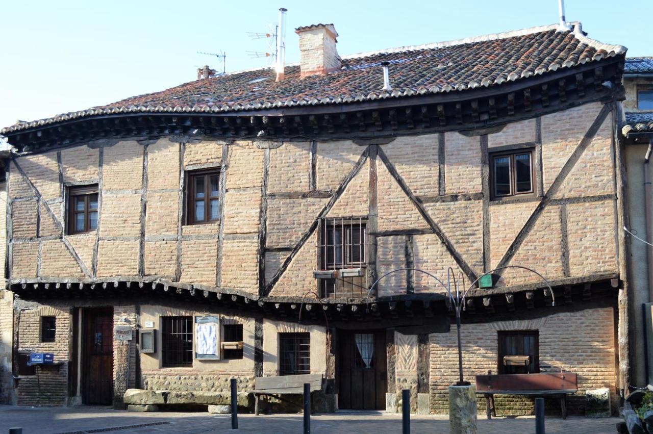 Hotel Rural El Marques Saldaña Eksteriør billede