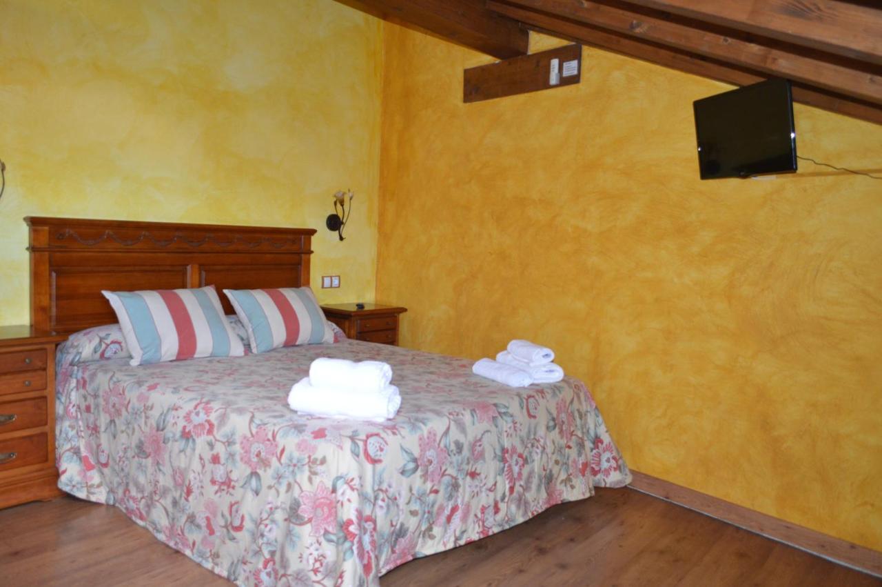 Hotel Rural El Marques Saldaña Eksteriør billede